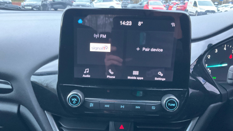 Ford Fiesta 1.0 EcoBoost Trend 5dr Petrol Hatchback